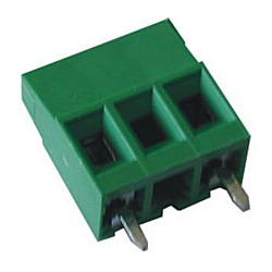 Leiterplattenklemme MVS13x-7-V vertikal 12,60 mm, Raster 7,00 mm
