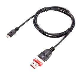 Verbindungsleitung magneticUSB-A - Micro USB-B