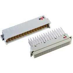 Steckverbinder DIN 41612 Bauform F