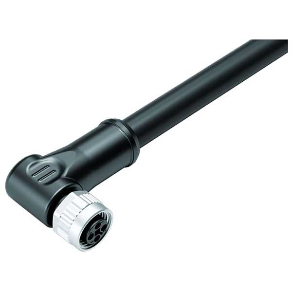 Binder Winkeldose T kodiert Serie 813