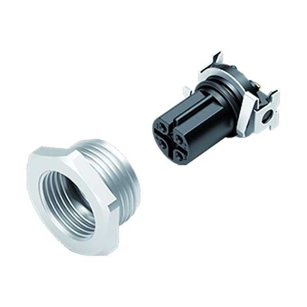 Binder Einbaudose Serie 766 SMT