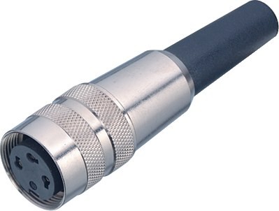Binder Kabeldose 3 - 6 mm Serie 680